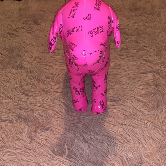 PINK Dog plush - Picture 2 of 4